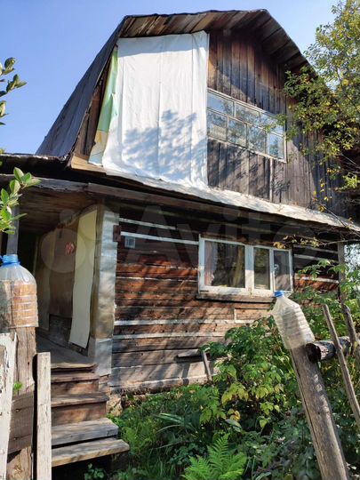 Дача 25 м² на участке 6 сот.