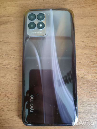 Телефон Realme 8i 4/128