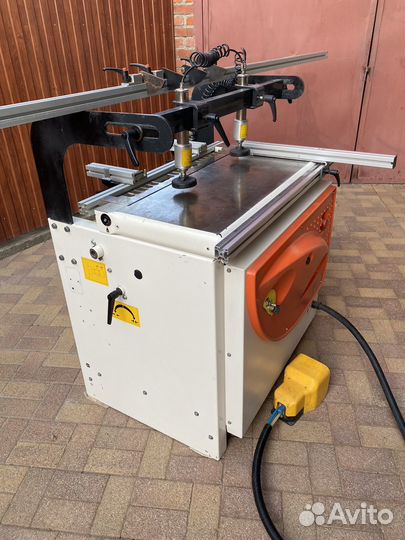 Станок сверлильно присадочный vitap