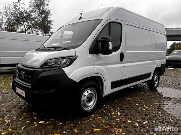 FIAT Ducato 2.2 MT, 2024