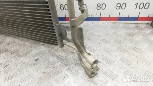 Радиатор кондиционера volkswagen passat B5 (ODN04K