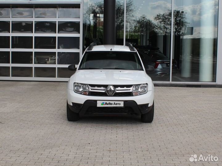 Renault Duster 2.0 AT, 2019, 103 520 км