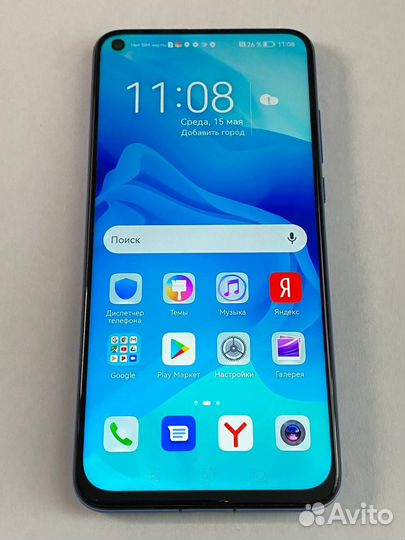 HONOR View 20, 6/128 ГБ