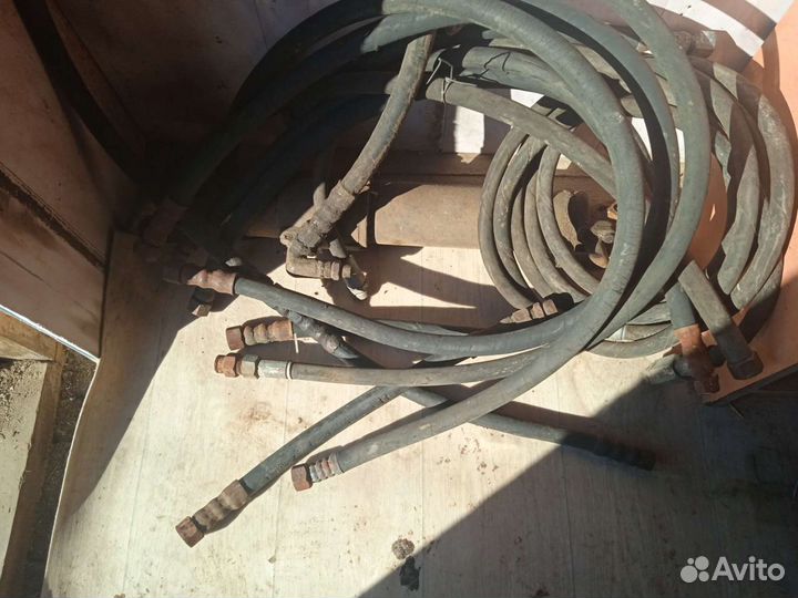 Цилиндр гидравлический мтз юмз т40