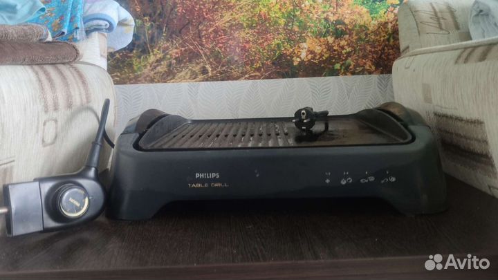 Гриль philips