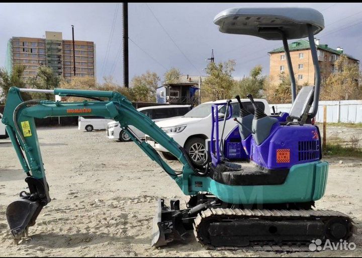Услуги мини экскаватора(аренда)