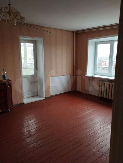 3-к. квартира, 59,7 м², 6/9 эт.