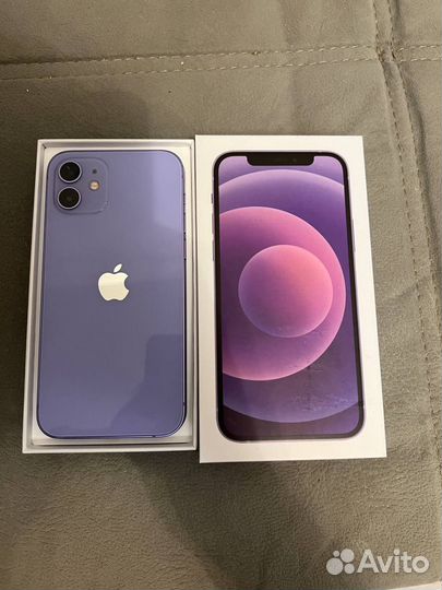 iPhone 12, 128 ГБ