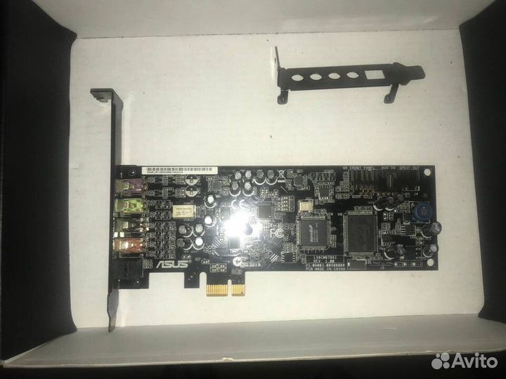 Asus Xonar DGX SE