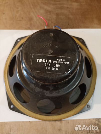 Продаю динамики tesla