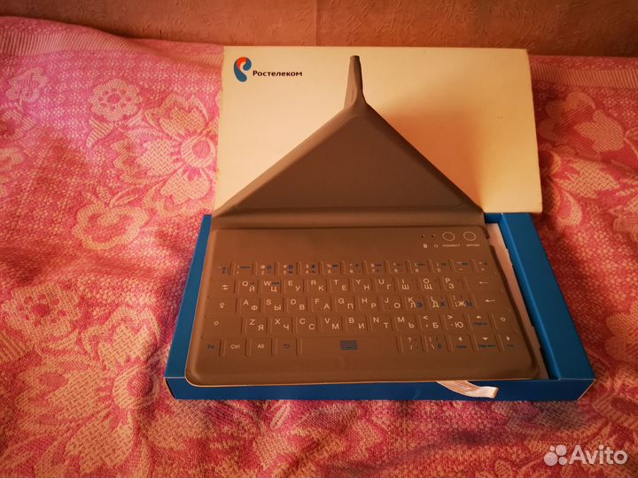 Bluetooth клавиатура для смартфона и планшета