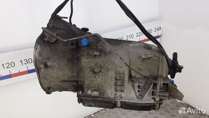 Акпп/вариатор/робот Mercedes-Benz E-Class