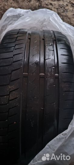 Continental ContiPremiumContact 6 255/35 R18