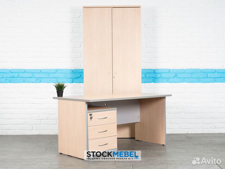 Рабочий Комплект Мебели Для Офиса