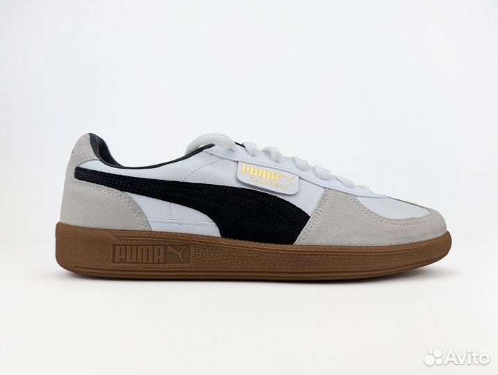 Кроссовки Puma Palermo Leather Оригинал