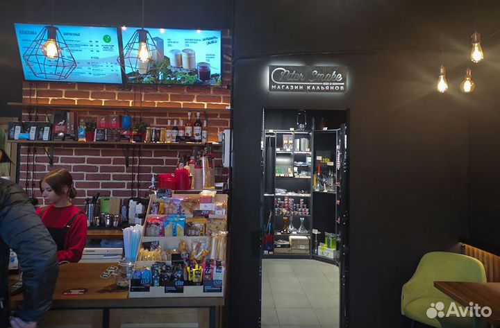 Франшиза магазина табачных изделий