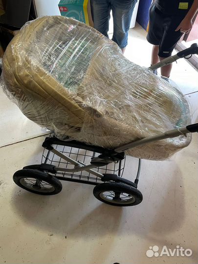 Детские коляски