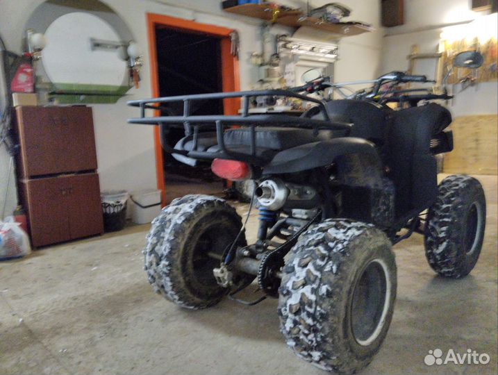 Квадроцикл 200 кубов