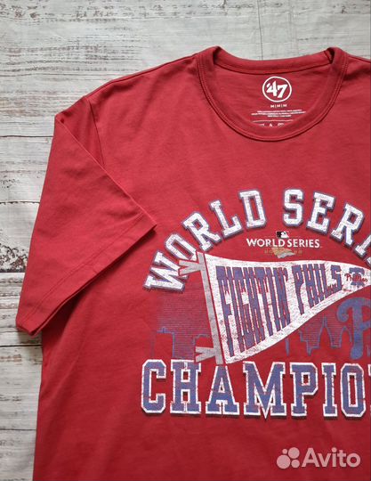 48-50 размер, футболка мужская новая, сток из США