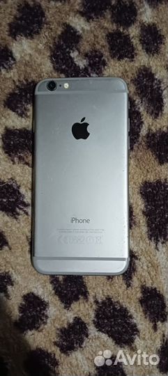 iPhone 6, 32 ГБ