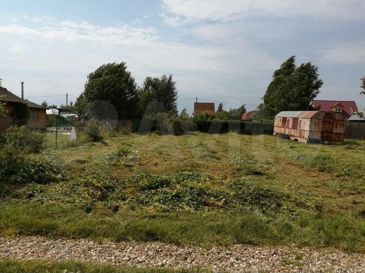 Участок 8 сот. (СНТ, ДНП)