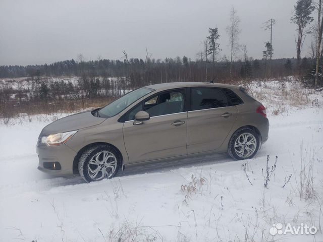 Citroen C4 1.6 МТ, 2012, 139 000 км