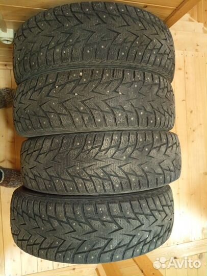 Nexen Winguard WinSpike WS62 SUV 225/65 R17 106T