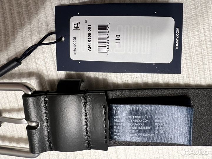 Ремень Tommy Jeans оригинал