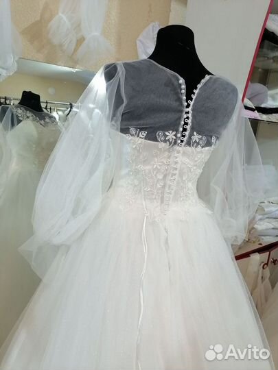 Свадебное платье, Новое, продажа