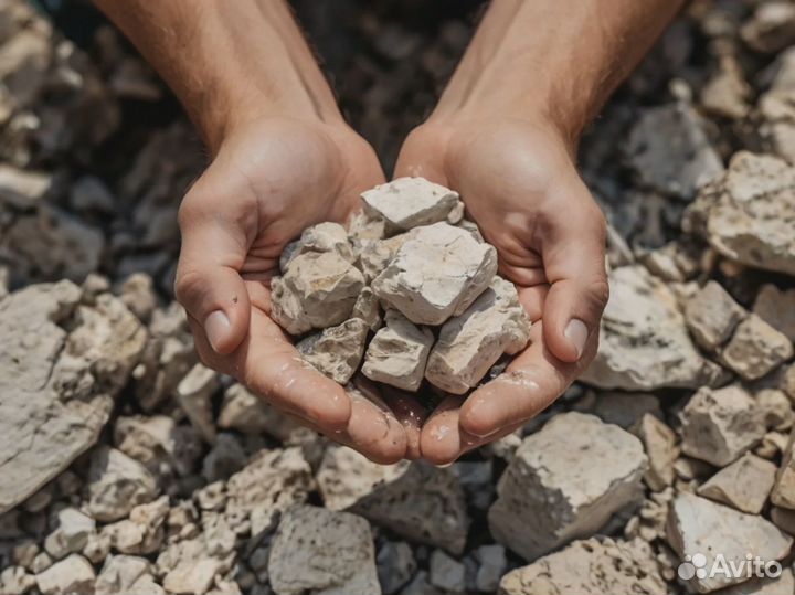 Песок для фундамента