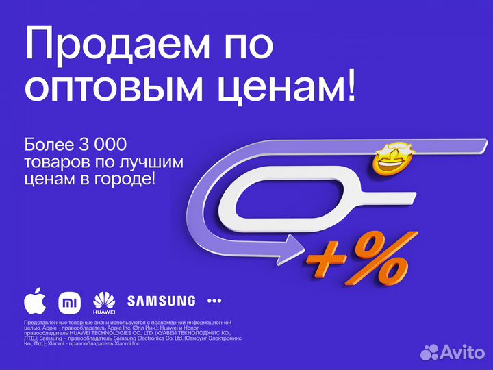 Apple EarPods 3.5мм Белый