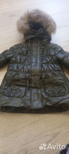 Куртка весна осень р-р 104