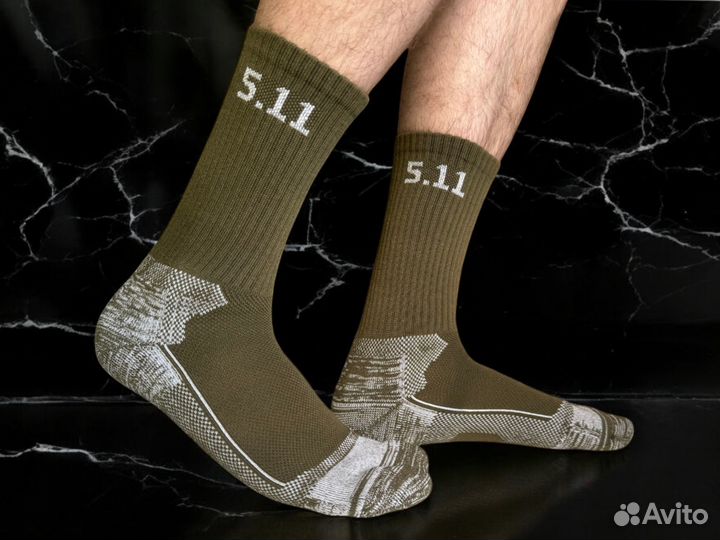 Носки для походов 5/11 40-46