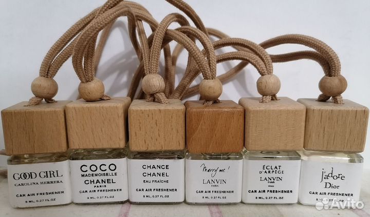 Автопарфюм