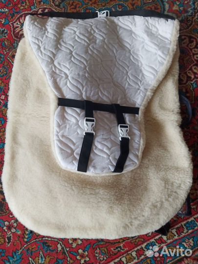 Чехлы накидки меховые