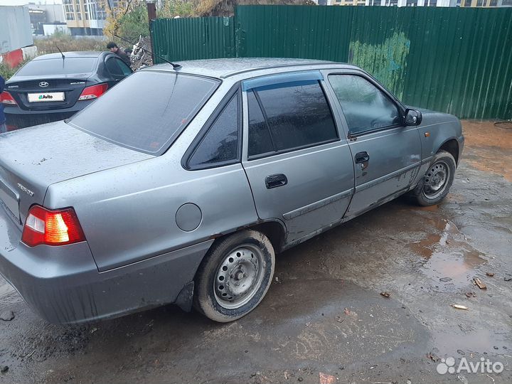 Daewoo Nexia 1.5 МТ, 2013, 156 000 км