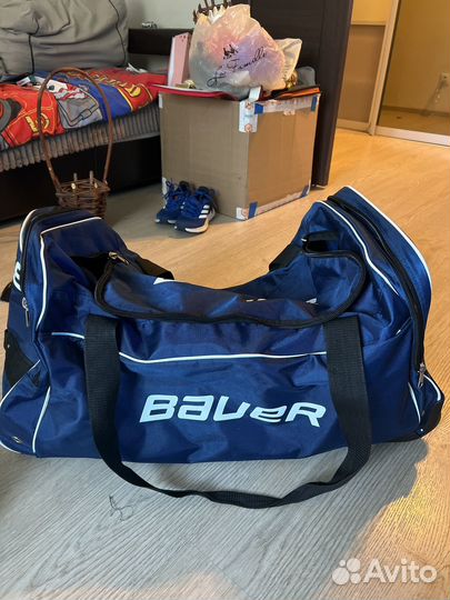 Хоккейный баул bauer