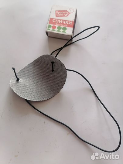 Повязка на глаз