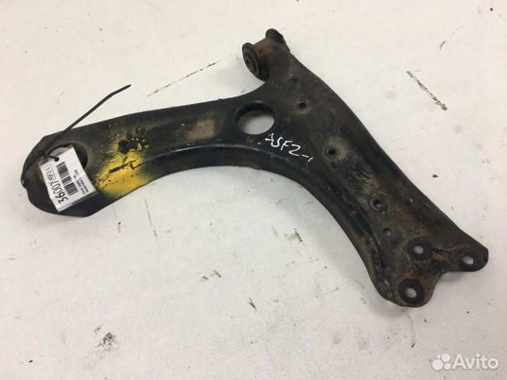 Рычаг передний правый Skoda Fabia 1.2 I 2008
