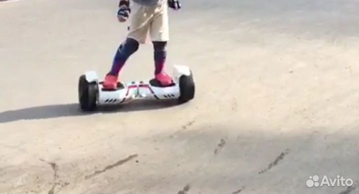 Гироскутер Смарт баланс б/у 8 дюймов