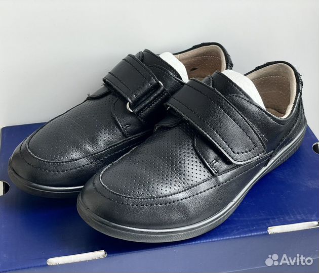 Ботинки на мальчика