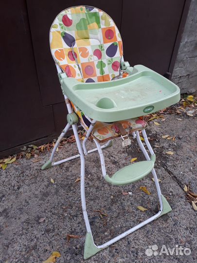 Стул столик для кормления стульчик детский