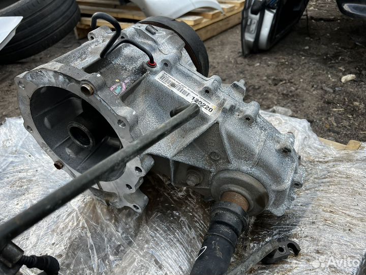 Раздаточная кпп bmw x5 e53 3.0 m54