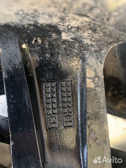 Литье диски R16