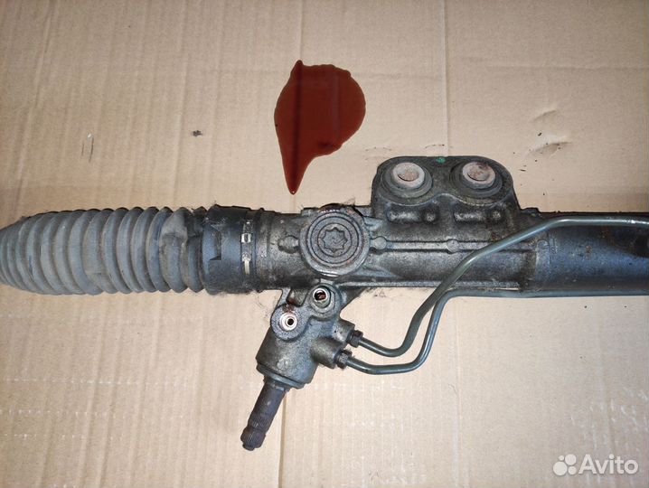 Контрактная рулевая рейка Армада Титан QX56