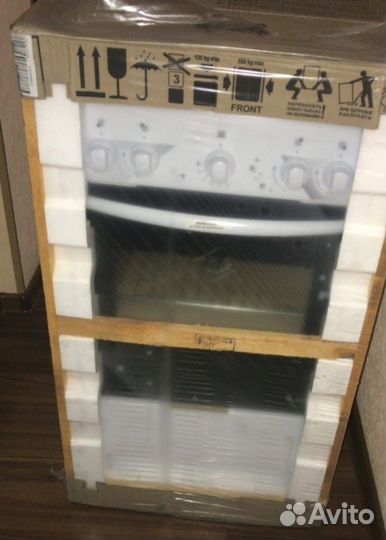 Газовая плита гефест новая