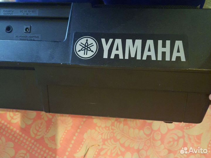 Yamaha psr 550