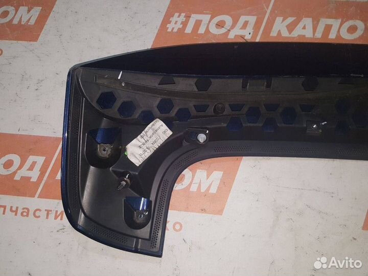 Спойлер крышки багажника Ford Focus 3 BM51A44210B