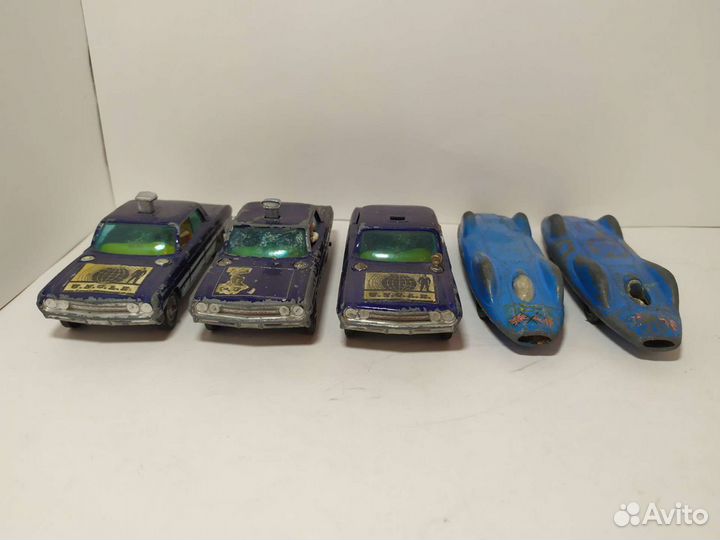 Модели автомобилей, Corgi toys, корги тойз