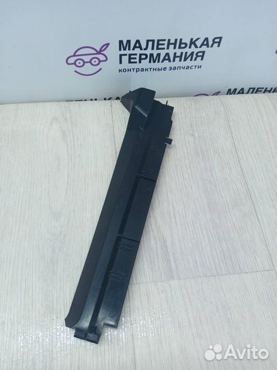 Щиток радиатора лев. BMW 7 G11/G12 2017